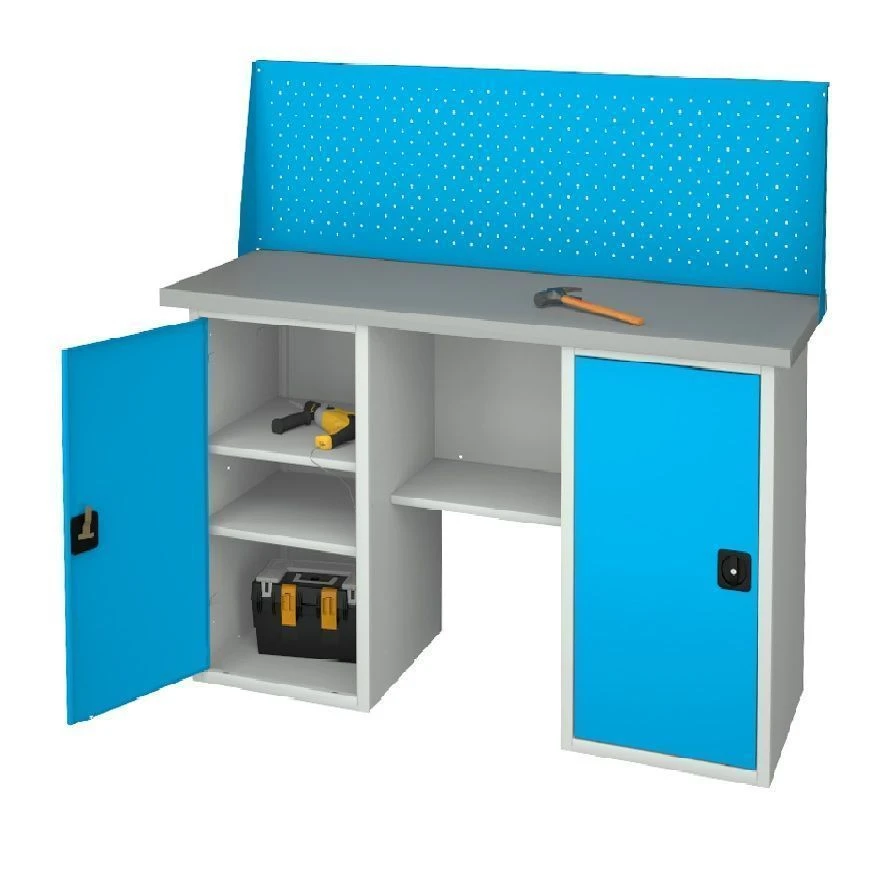 طاولة عمل موثوقة ITP-2-T-T-Ps-S