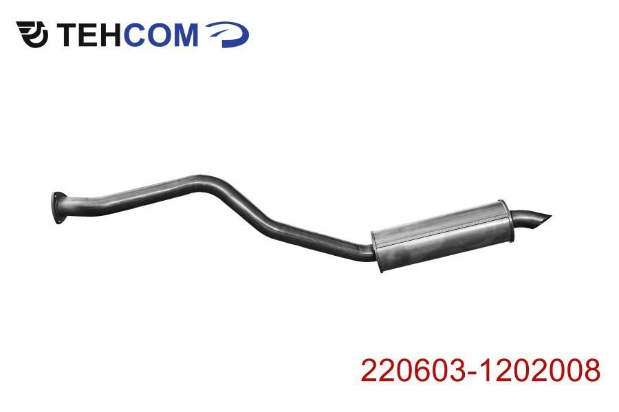 ريزوناتور لسيارة UAZ بوهانكا موديل 2005-2013 - 220603-1202008-06