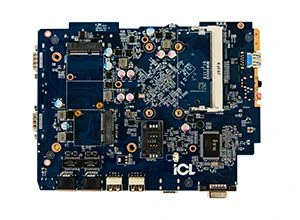 لوحة أم ICL Th64 لأنظمة الكمبيوتر ThinRAY