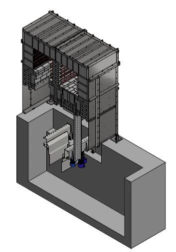 Elevator Furnace SGO 6.6.6/14 STC