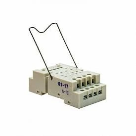 مقبس KS-6 لريلاي REK59 - النموذج FIMD.685100.005 TU
