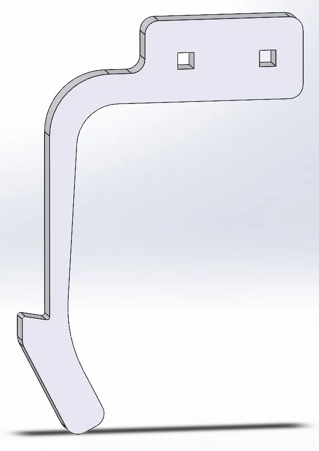 Hatch Securing Hook 20-020807
