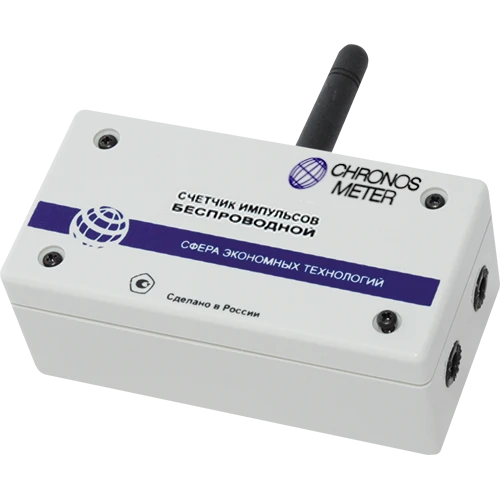 Wireless Pulse Counter "Borey 4.AM