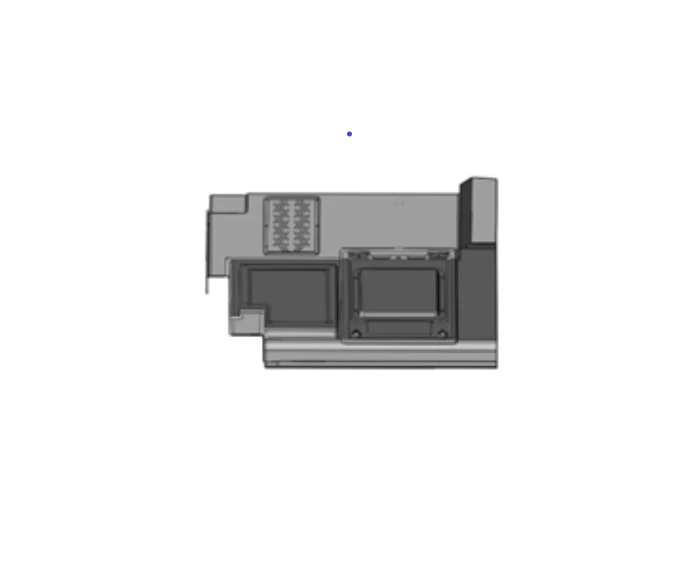 Sandpit Right Assembly Unit S.21Р-20.70.060-001