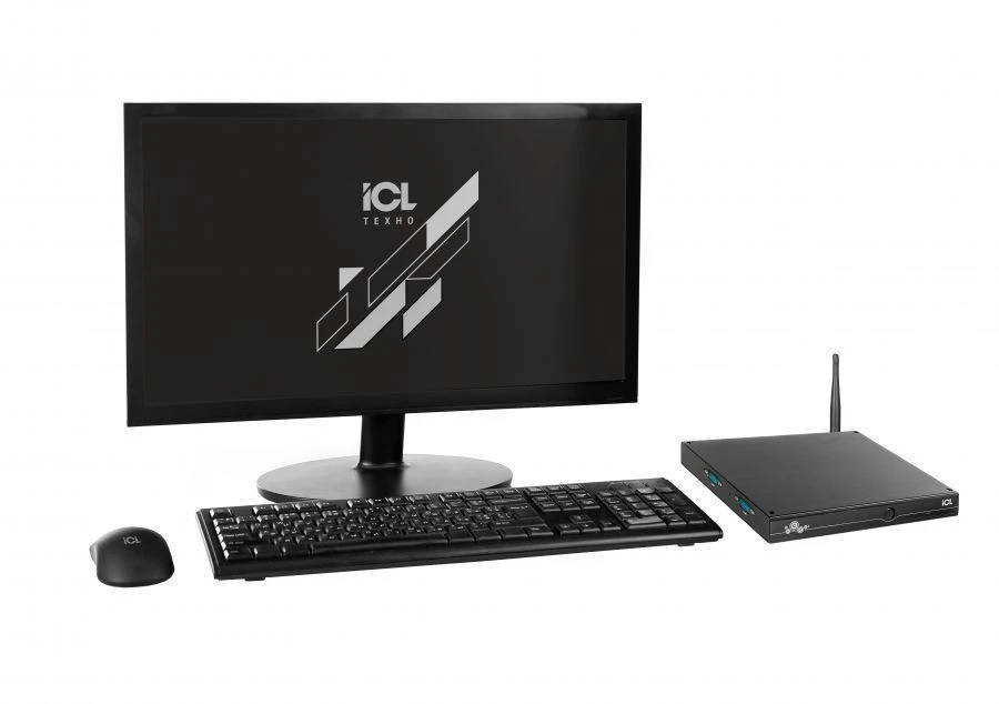 مكان العمل الآلي على أساس ICL ThinRAY T104 G1R