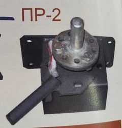 محرك يدوي PR-2M لفصل المفاتيح