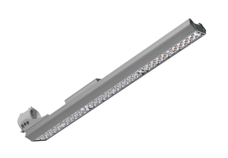 مصباح الطريق LED من I-sberg طراز SKU 150 EFFECT R2