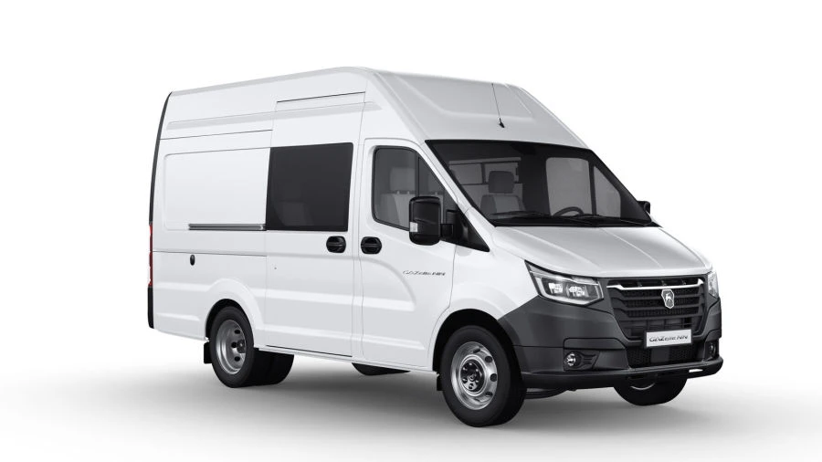 مركبة النقل GAZelle NN، تعديل A32R22، محرك ديزل، N1