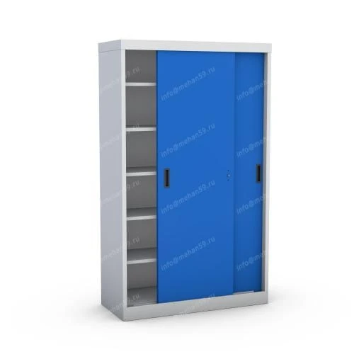 Sliding Door Storage Cabinet Series 1215