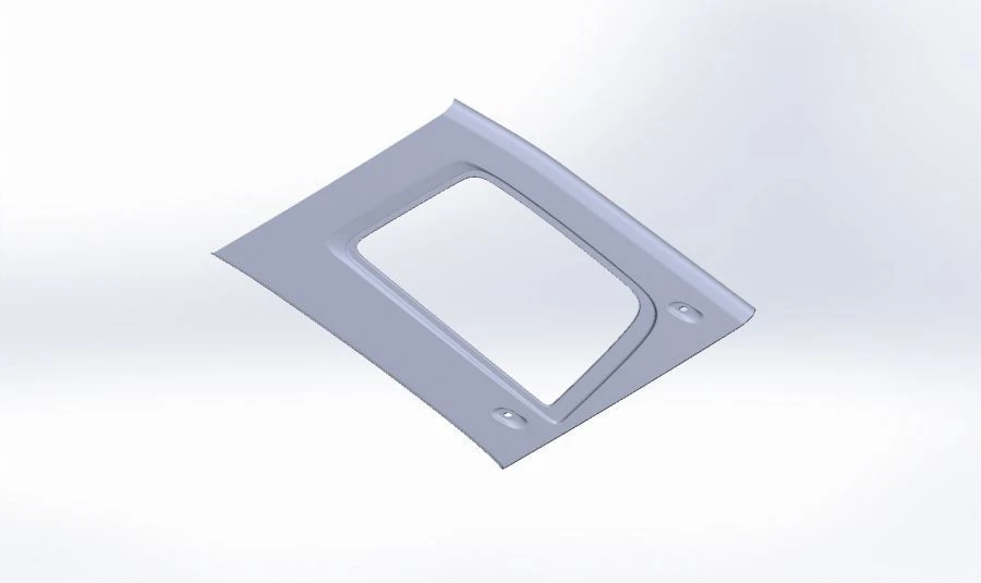 Motor Shaft Hatch Assembly for Vehicles 6299-401-5402531