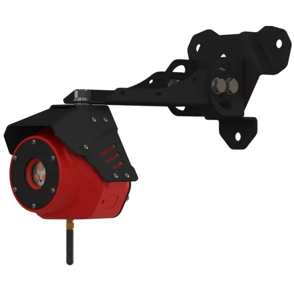 كاشف اللهب IP 330-1-1 (RO-R ASPZ) للاستخدام تحت الأرض