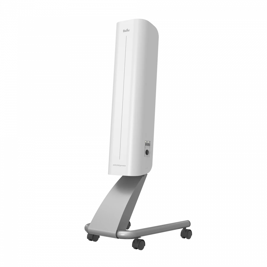 جهاز إعادة تدوير الهواء بالأشعة فوق البنفسجية BALLU RDU-30D WiFi ANTICOVIDgenerator