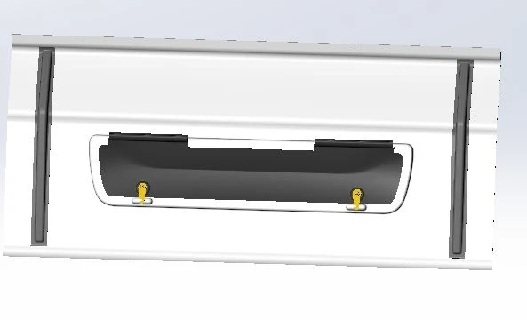 Equipment Hatch Panel 5299-401-5702060-20