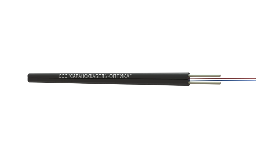 Indoor Fiber Optic Cable for Installation in Attics and Conduits
