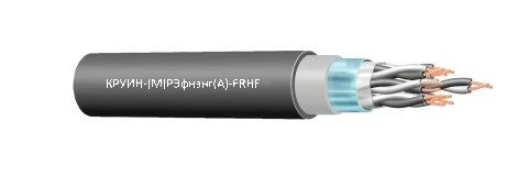 كابل نحاسي متعدد النوى KRUIN-(M)REFnzng(A)-FRHF-U* (1-37)x(2,3,4)x(0.2-2.5)