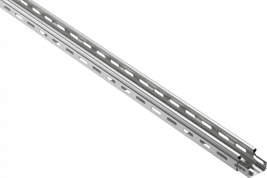 Perforated Cable Tray 35x100x3000-0.7 CLP10-035-100-070-3 ESCA