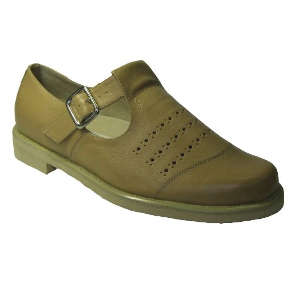 Orthopedic Shoes for Preserved Limb and Prosthetic Use (Pair) - Custom Fit Men's Shoes