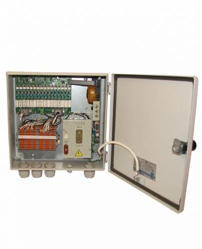 وحدة تحكم مرورية مدمجة MDK للإشارات الضوئية LED Cакт468219005001