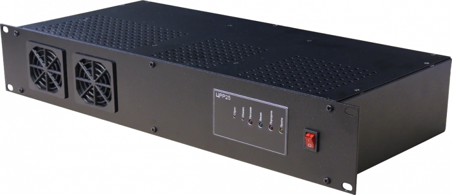 محطة راديو – جهاز إعادة الإرسال الثابت والمتحرك CRR25-R2151 P45