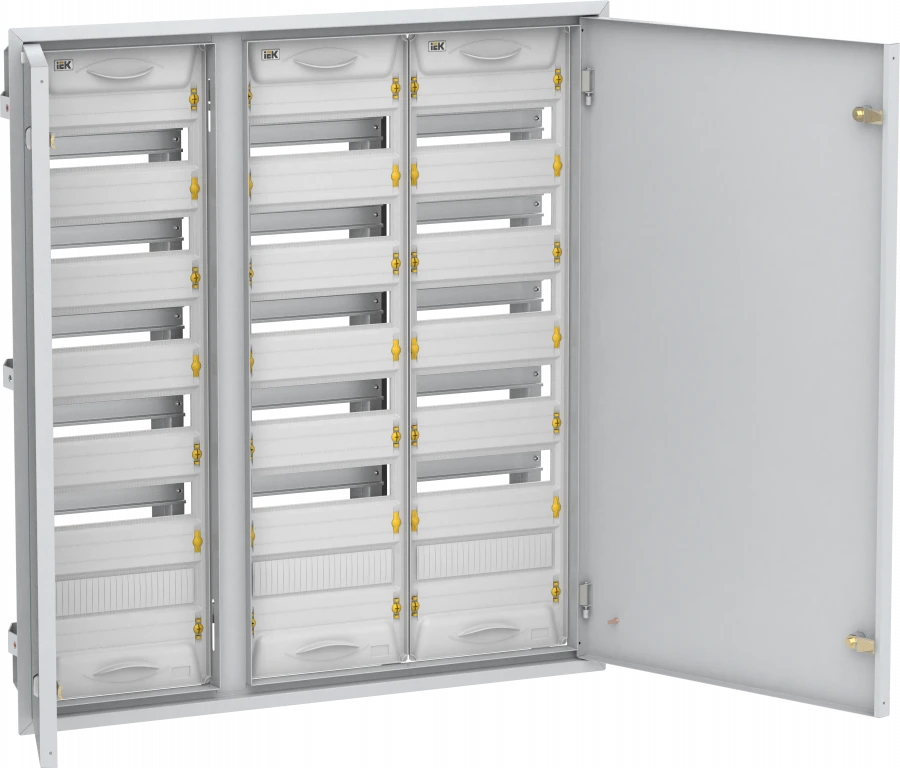 صندوق معدني لوحات التوزيع MKM12-V-216-31-Z-U TITAN 5
