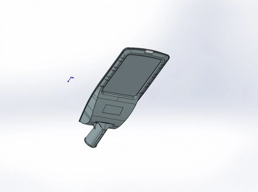هيكل مصباح LED خارجي SLHC 2