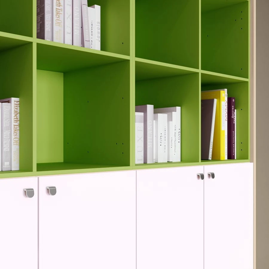 Universal Modular Cabinet 50.647