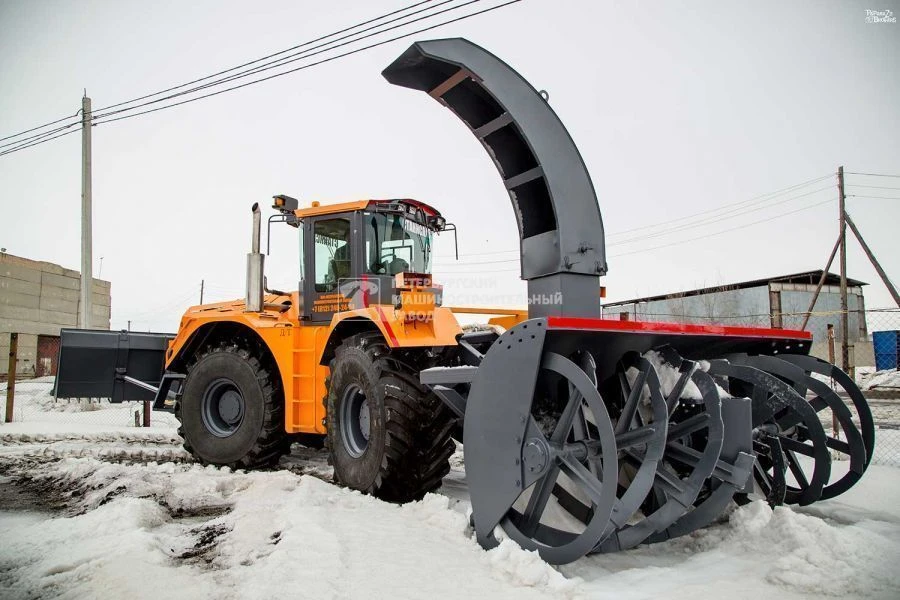 IMRK-1SA Scorpion Wheeled Engineering Machine with YAMZ Engine