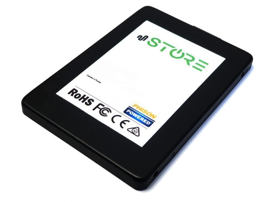 وحدة التخزين الحالة الصلبة (SSD) 512GB - MSMMN500512-S25