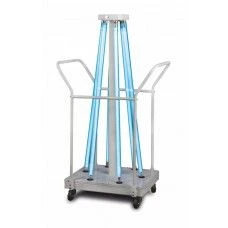 Mobile Bactericidal Irradiator OBP 6x30-450 "SIBEСT