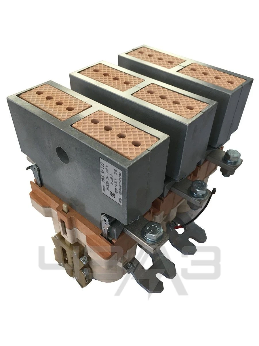 موصل تيار متردد MK 6-30P U3 للتحكم الصناعي