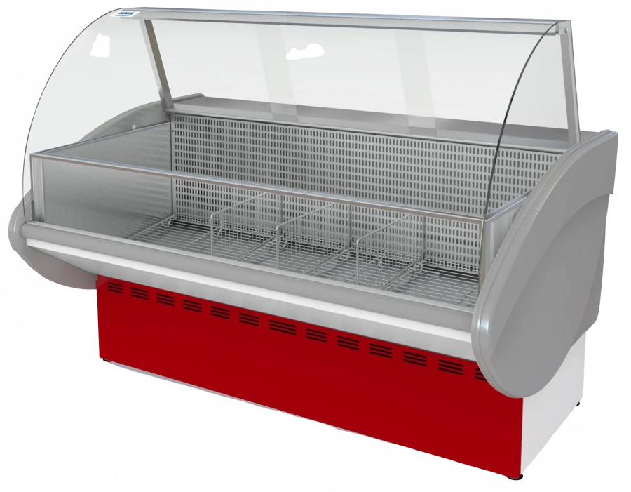 Low Temperature Display Case Iceland VHN-1.25