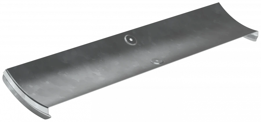 Rotating Cover 45 Degrees Type B10 ESCA 600mm HDZ IEK