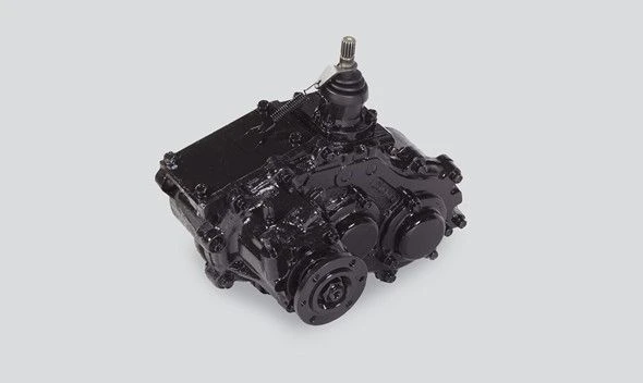 Transfer Case for UAZ Hunter, 4-speed Transmission, Model 316200180012100
