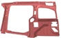 Wing Splash Guard - Stamped Steel Parts for Vehicles, Code #9830945780