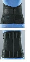 Orthopedic Corset KR0-116-A for Back Support