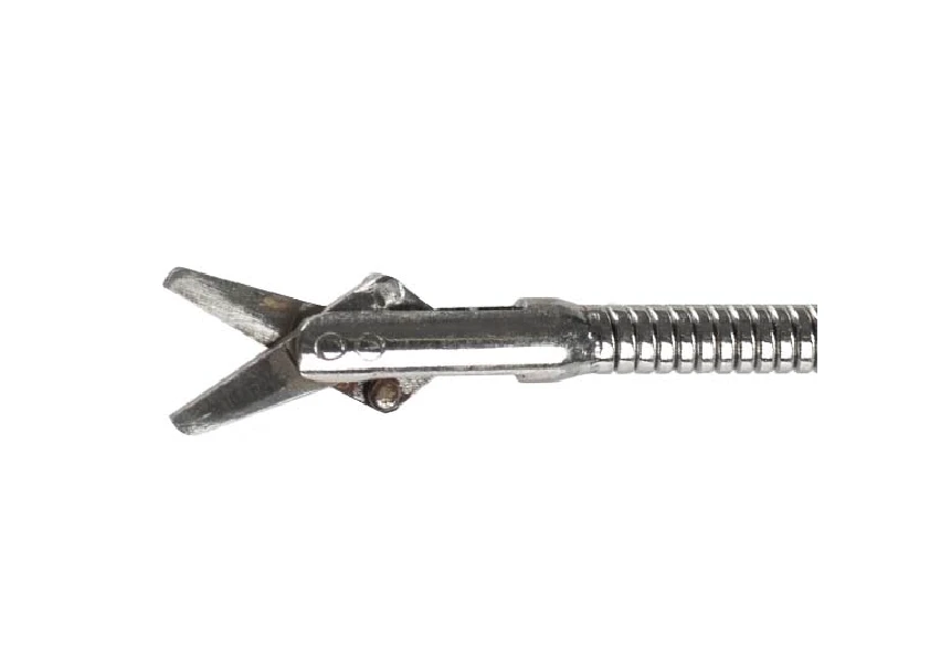 Tissue Cutting Scissors for Flexible Endoscopes Ø 2.8 mm, Length 1200 mm
