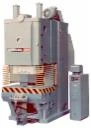 Open Single-Arm Press KE2130A for Simple Operations