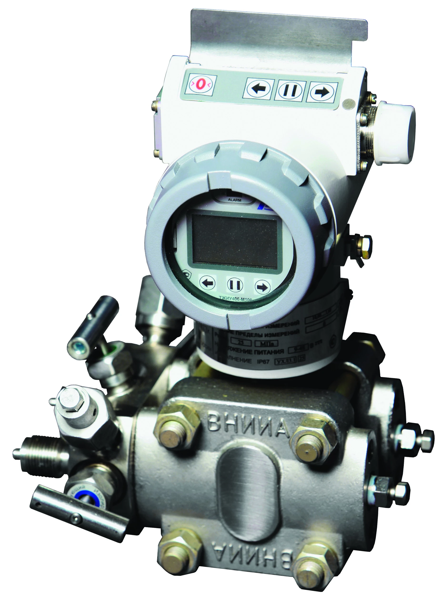 مستشعر الضغط TJIU406-M100-AC
