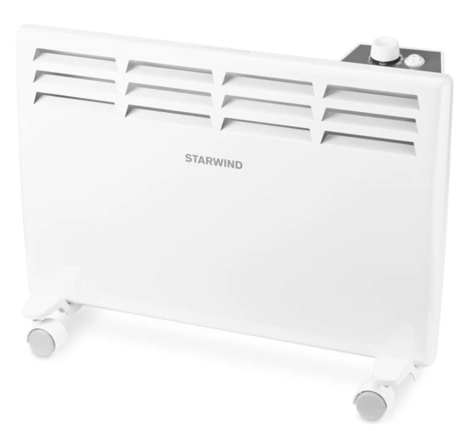 Electric Convector Heater for Primary and Additional Heating – STARWIND SHV5515
