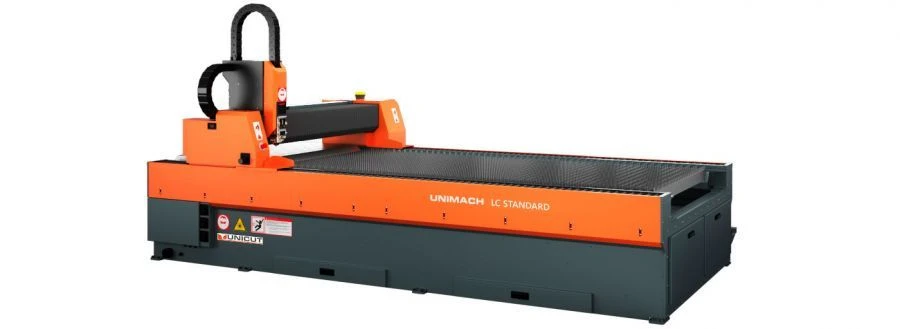 آلات قطع الليزر المعدنية سلسلة LaserCut FO Standard