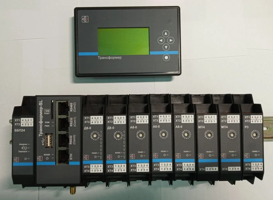 جهاز الميكروprocessor ترانسفورمر-SL مع IK5.6/BBP24/MVMSS/2D8-0/3A8-0/2MP4/R3