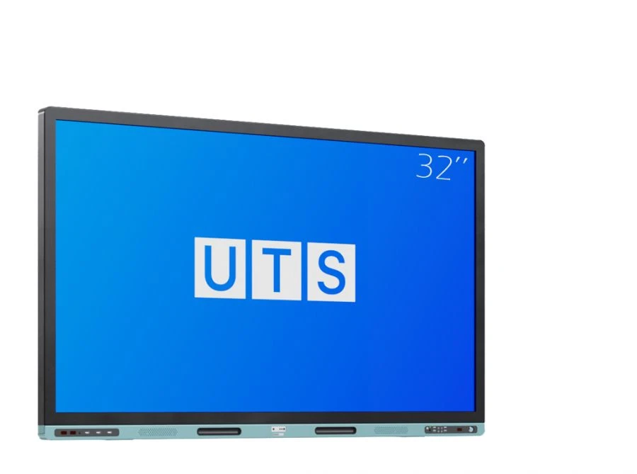 لوحة عرض تفاعلية UTS Crystal FL0332B