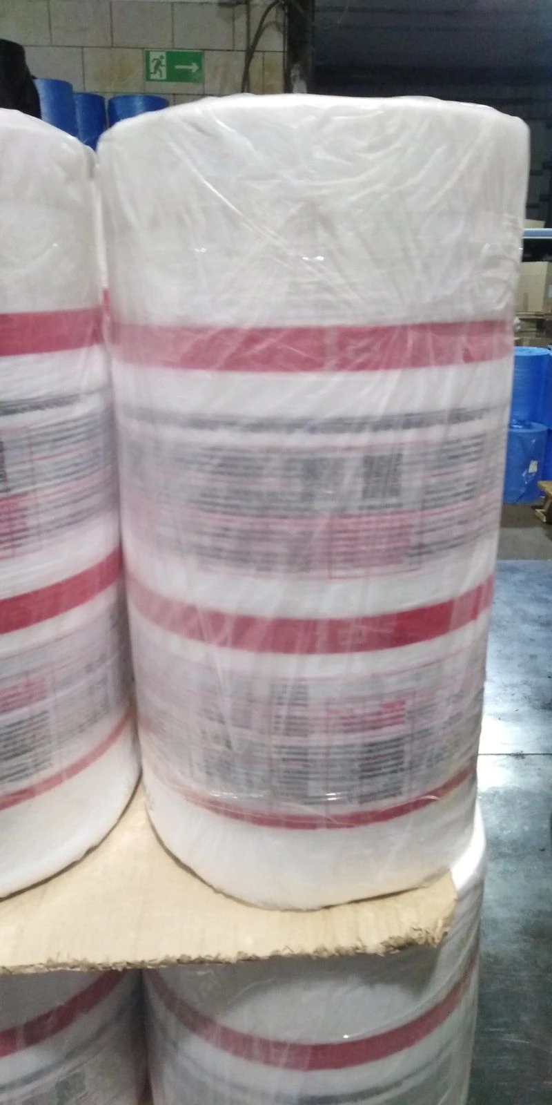 Multi-functional Polyethylene Half Sleeve with Flexographic Printing