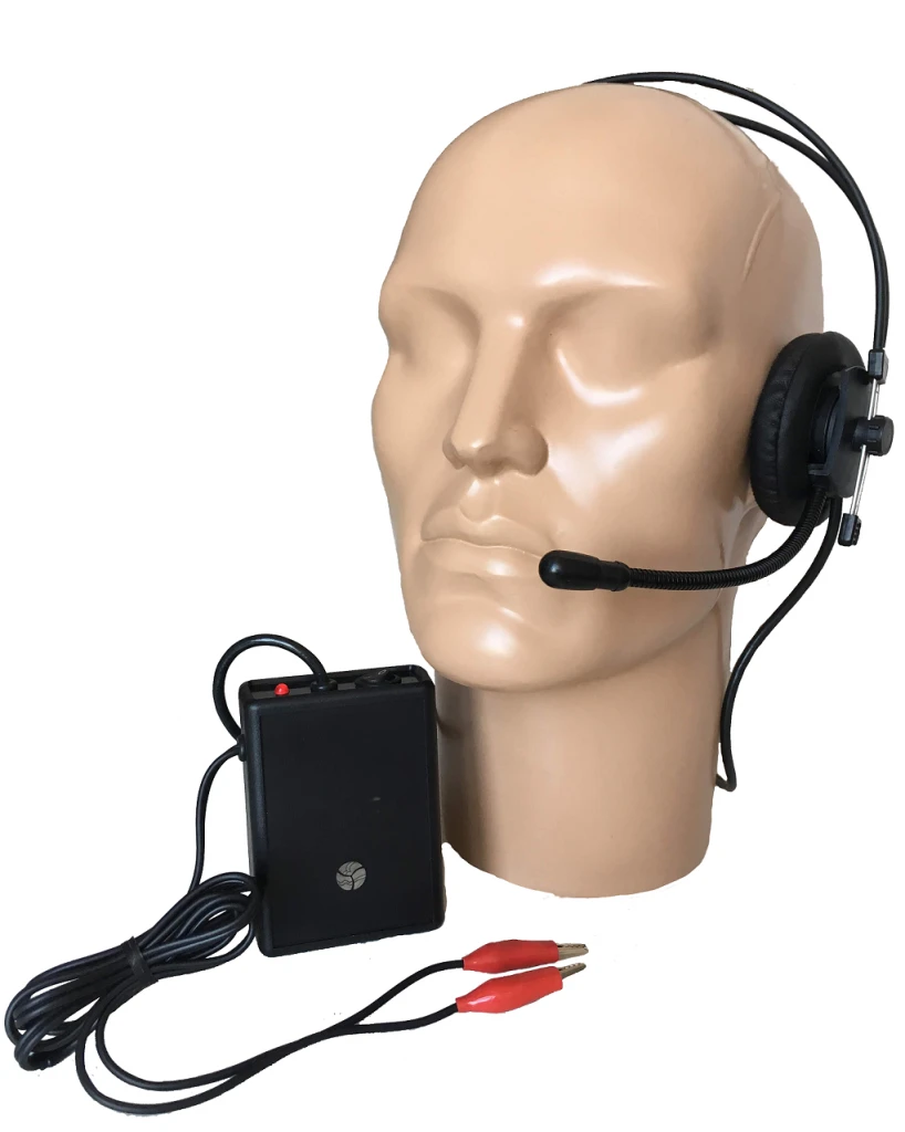 سماعة ميكروفون هاتف TMG-47