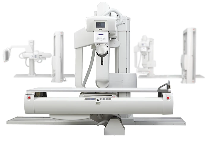Remote-Controlled X-Ray Diagnostic Apparatus ART TU-9442-038-11150760-2015