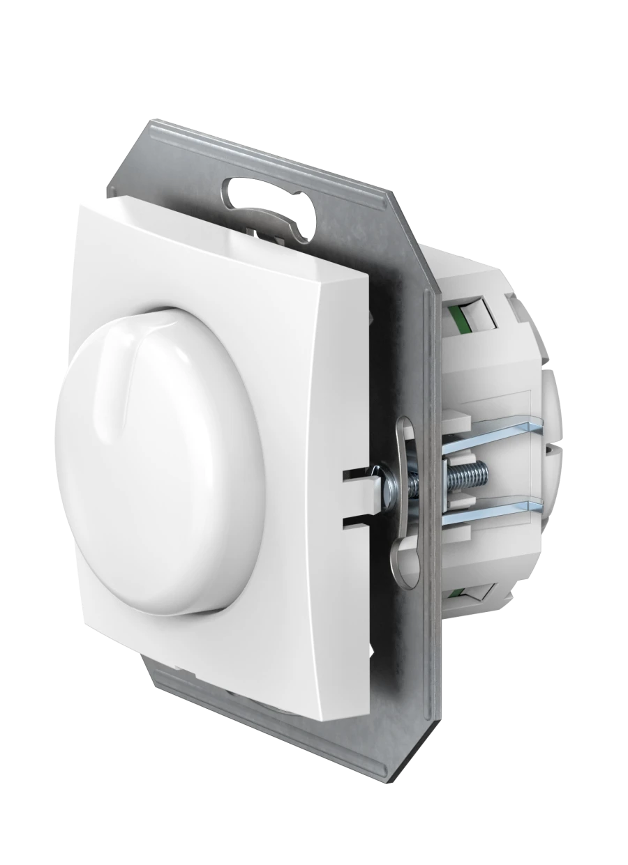 CADUCEUS ALING PRESTIGE Dimmer Switch for Hidden Installation, 40-400VA, 230V