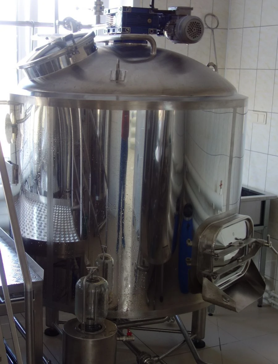 Filter Apparatus FA, Capacity 50-50000 L for Efficient Filtration