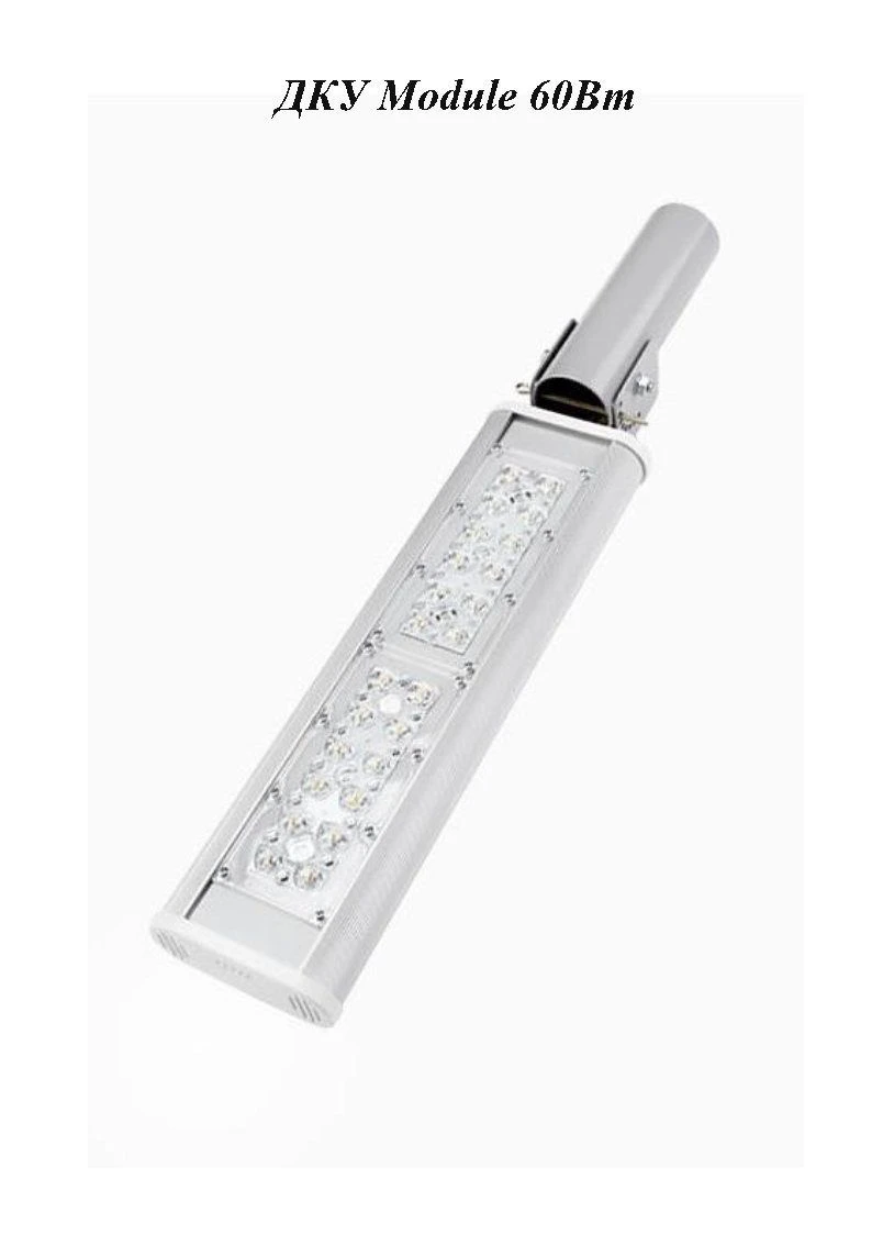 مصباح الشارع LED DKU Module 60W