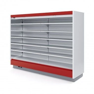 Medium Temperature Wall-Mounted Refrigerated Display Case Sofia 220/92 VHXSp-2.5