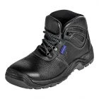 Protective Footwear with Natural Leather Upper for Mechanical and Chemical Safety TOFF SUPERSTYLE MP